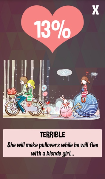 True love test - Preview 1