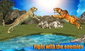 Angry Cheetah Simulator 3D screenshot 12