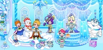 Ice Princess World Castle Life screenshot 7