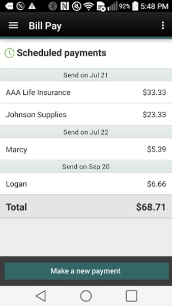 OFCU Mobile - Preview 7