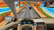 Race In Car 3D screenshot 1