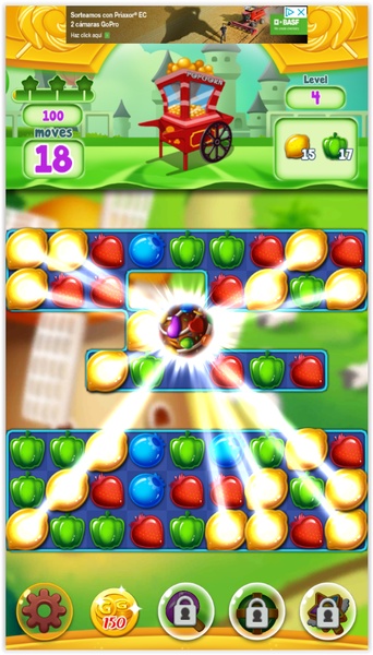 Food Burst - Preview 8