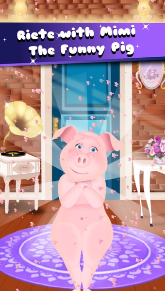 My Talking Pig Mimi Pra - Preview 13