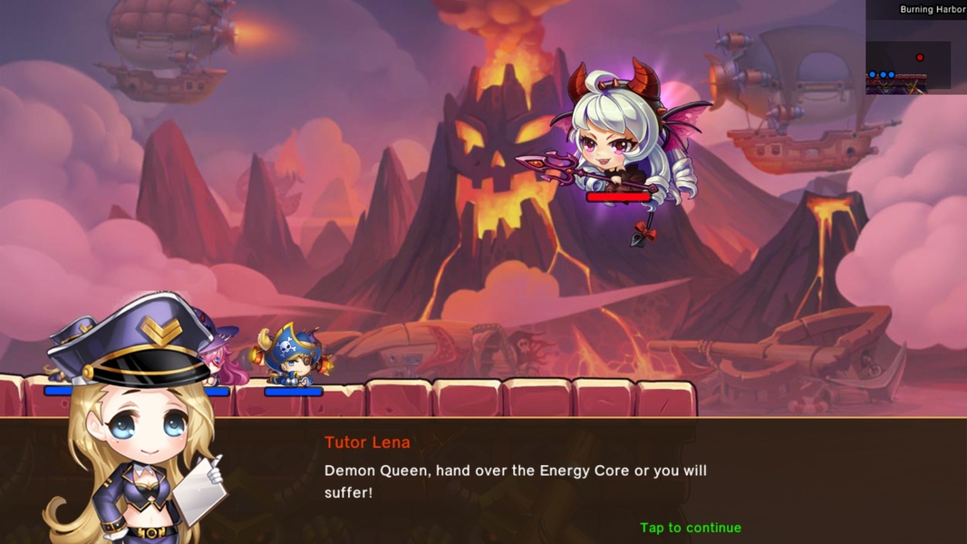 Pocket Brawl: Fire - Preview 2
