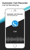 Automatic Call Recorder - Free Call Recording App screenshot 1