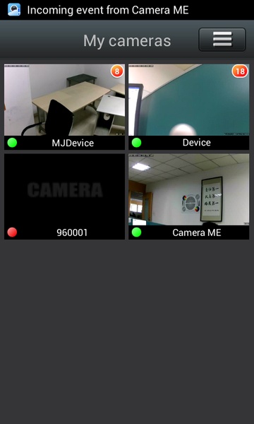 P2P iCamera - Preview 3