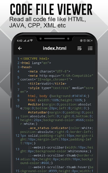 Document Reader - Preview 2