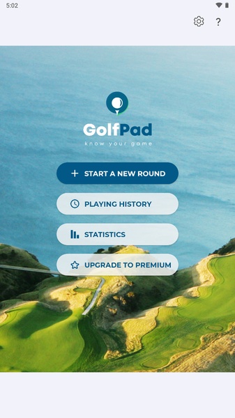 Golf Pad - Preview 9