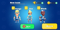 Kick Stars screenshot 5