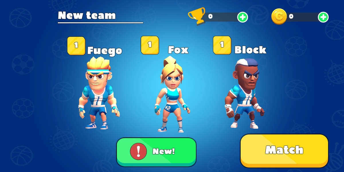 Kick Stars - Preview 5