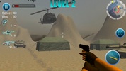 Ghost frontline battelfield 3D screenshot 4
