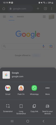 →