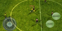 Soccer Football Club World Cup screenshot 1