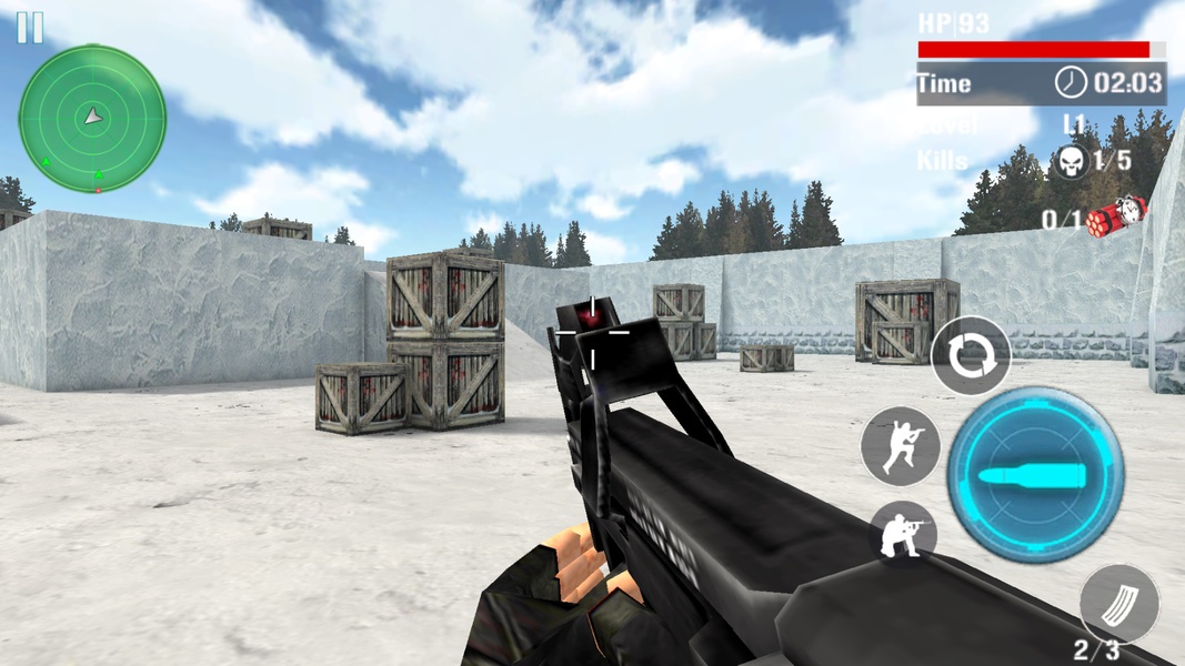 Shoot Hunter Survival Mission - Preview 4