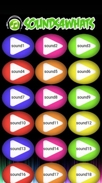 Sounds4WHATS - Preview 2