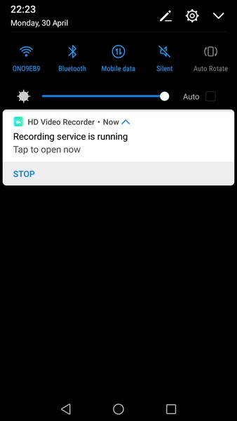 HD Video Recorder - Preview 1