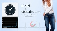 Gold & Metal Detector screenshot 6