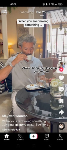 TikTok 39.6.25 Screen Views 3