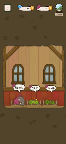 Curious Dudu - Preview 6