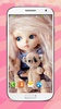 Sweet Dolls Live Wallpaper HD screenshot 8