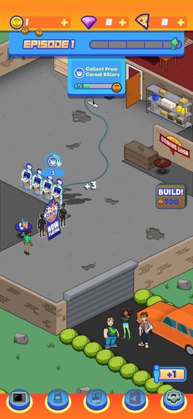 My Arcade Empire - Preview 5