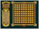Sudoku Maya screenshot 1