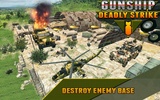 Gunship Deadly Strike 3D screenshot 1