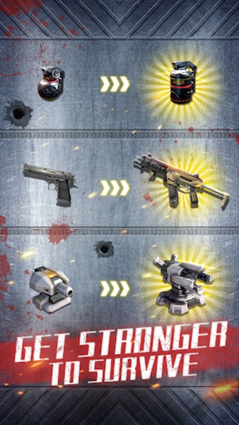 Shoot Zombies - Preview 2