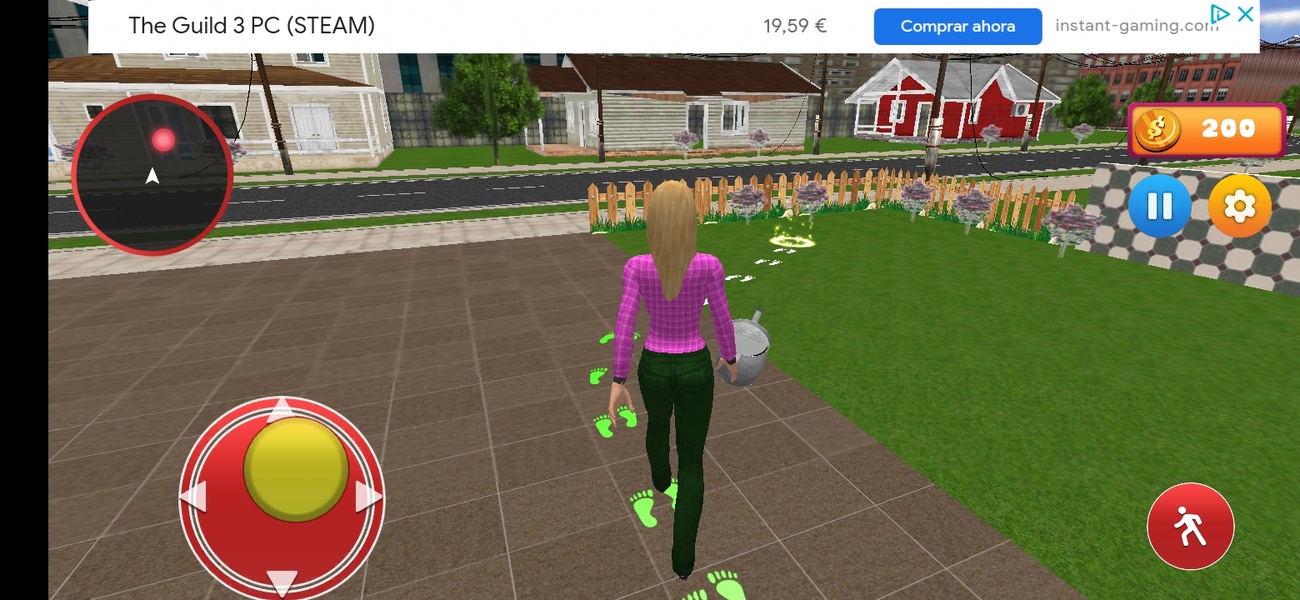 Virtual Single Mom Simulator - Preview 5