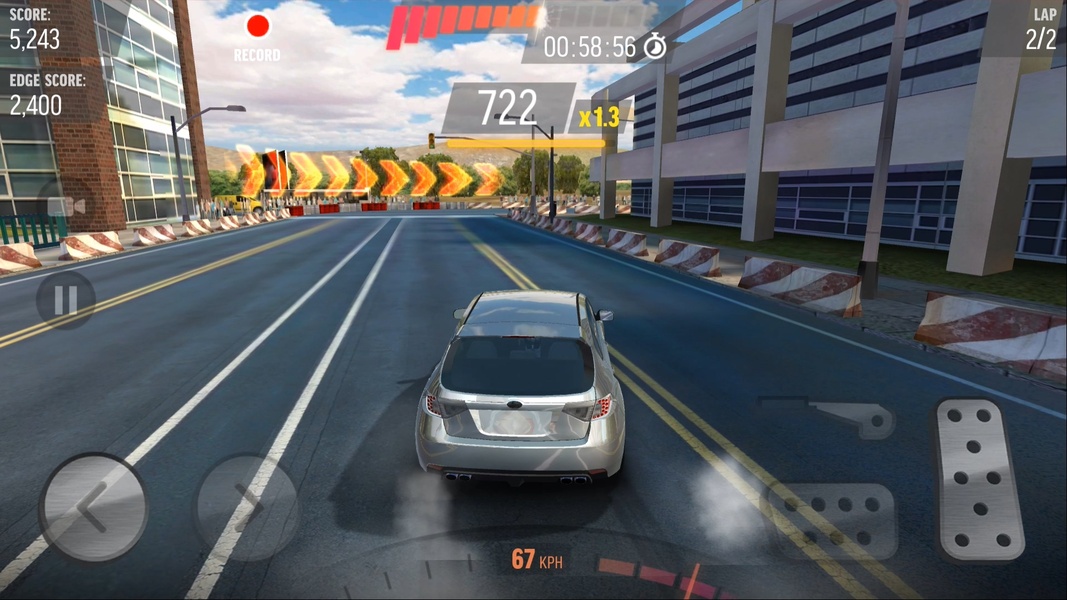 Deriva Max Pro Jogo de Drift versão móvel andróide iOS apk baixar