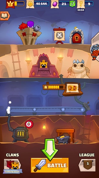 Dungeon Kings - Preview 4