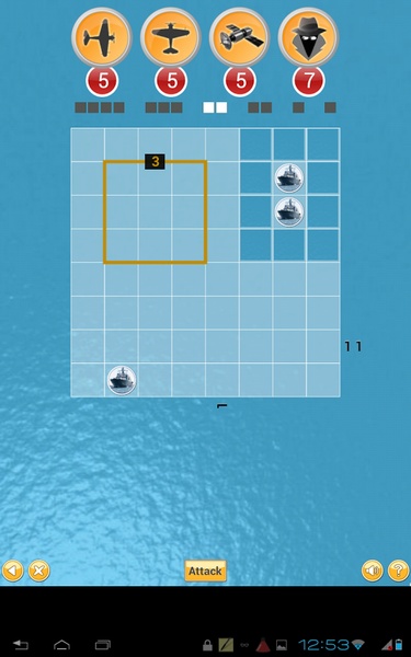 Ship Attack - Preview 2