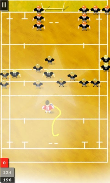 Rugby Try - Preview 9