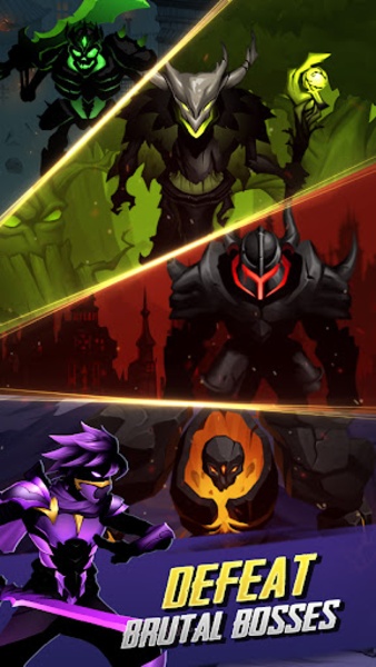 Shadow Hero - Preview 1