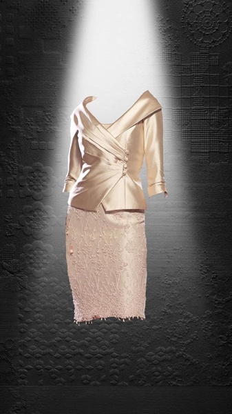 Women Dress Photo Montage - Preview 5