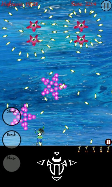 Danmaku Initiate - Preview 4