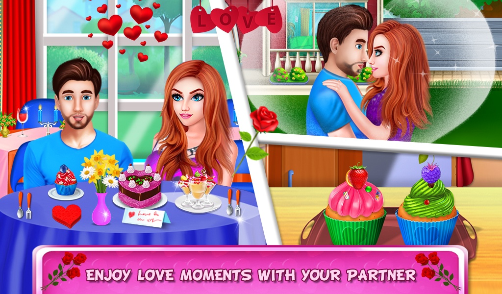Valentine Day Gift & Food Ideas - Preview 4