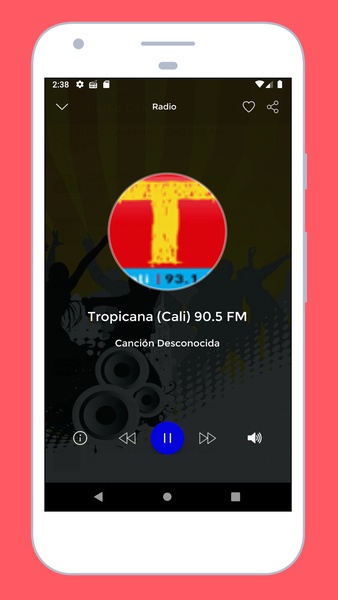 Radio Colombia - Radio FM & AM - Preview 2