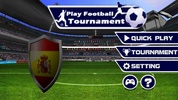 Play Football Tournament screenshot 12
