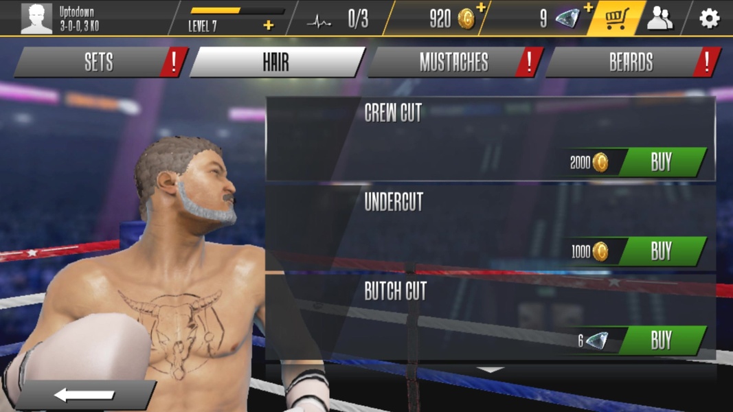 real boxing 1 mod apk Real Boxing APK for Android main image 1