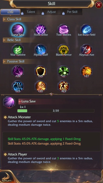 Heroes Oasis - Preview 9