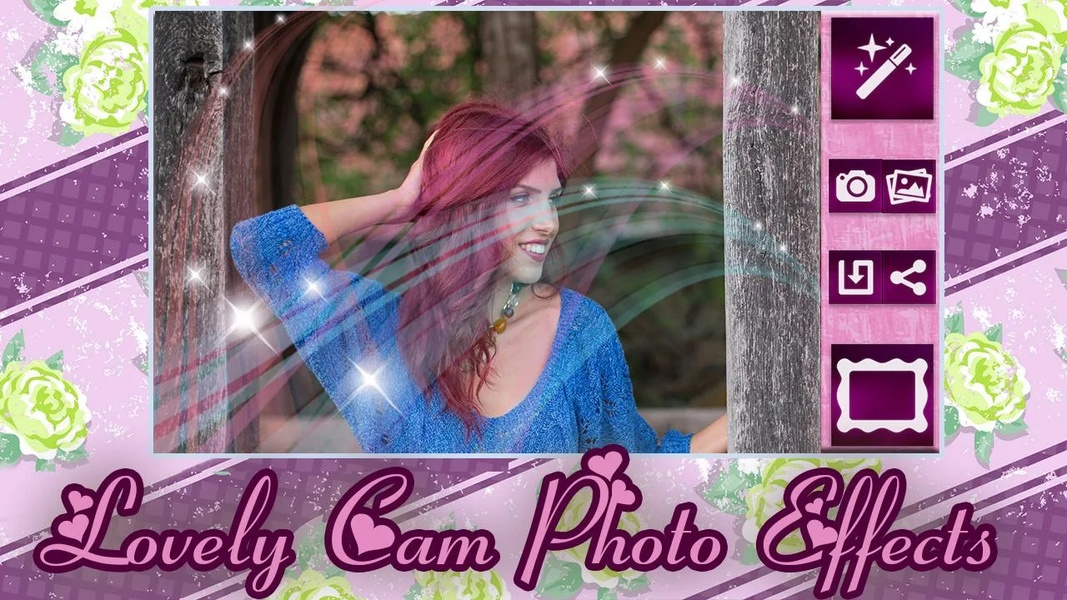 Lovely Cam Photo Effects - Preview 3