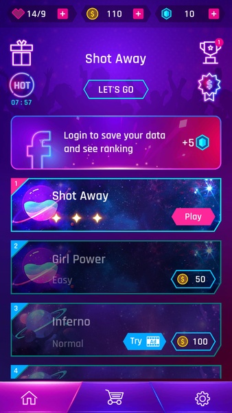 Dancing Road - Preview 6