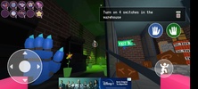 Blue Monster Escape: Chapter 2 screenshot 9