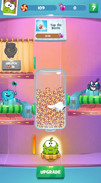 Om Nom Idle Candy Factory - Preview 6