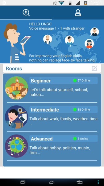 Talking English with Partner - Preview 13