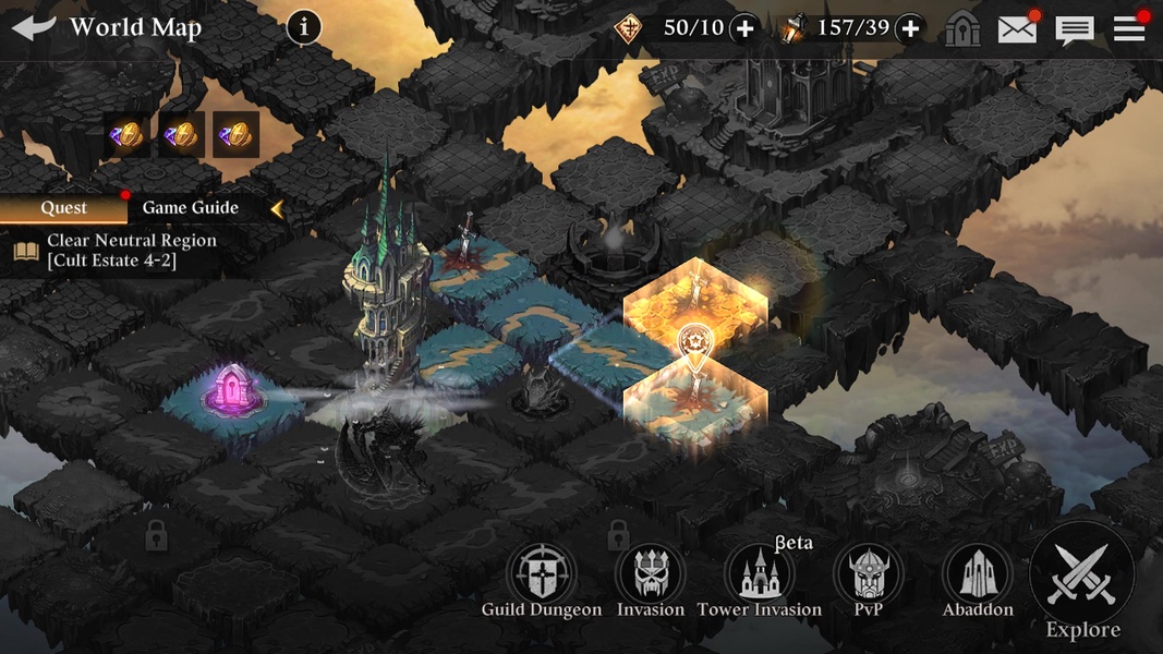 HEIR OF LIGHT - Preview 5