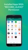 App Permissions Checker & Manager screenshot 2