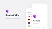 VPN One: Unlimited VPN Proxy screenshot 4
