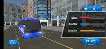 Police Bus Simulator screenshot 3